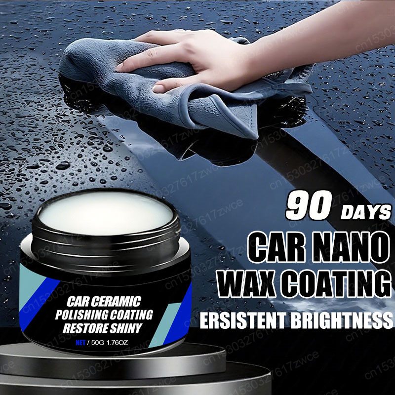 Oleophobic Coating Spray - Araba Seramik Nano Balmumu Kaplama Otomatik