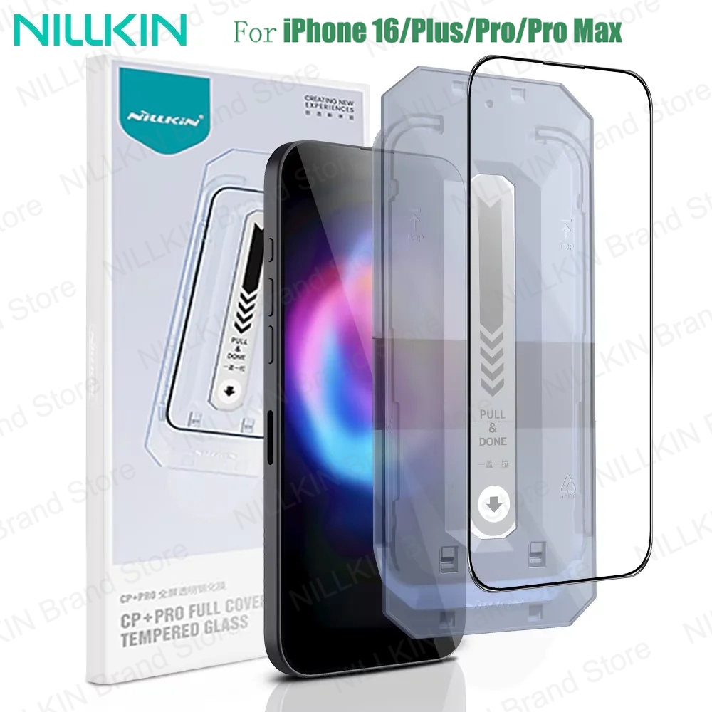 Screen Alignment Tool - IPhone 16 için Nillkin Pro /Pro