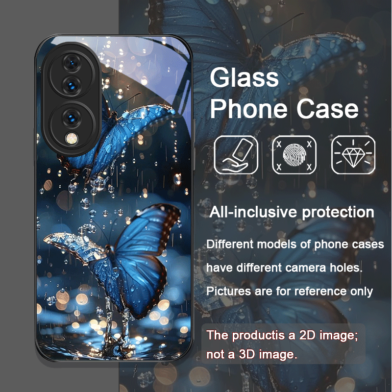 Lüks Mavi Kelebek Sanat Baskıl - Huawei Mate 60 incelemesi ve fiyatı