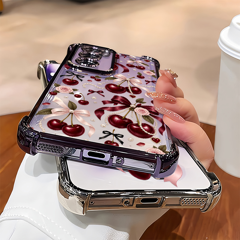 Pembe Papyon Kırmızı Kiraz Des - Oppo A78 incelemesi ve fiyatı