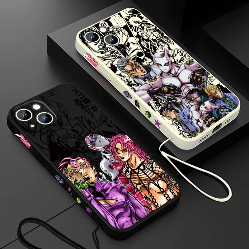 Anime JOJO Kötü Adamı Diavolo  - Apple Iphone 15 Pro Max incelemesi ve fiyatı