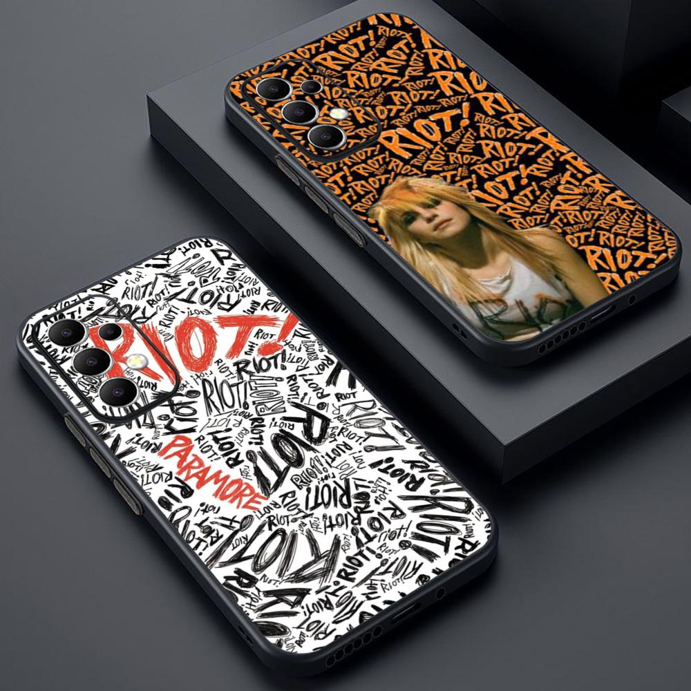Paramore müzik temalı Samsung  - Samsung Galaxy A55 incelemesi ve fiyatı