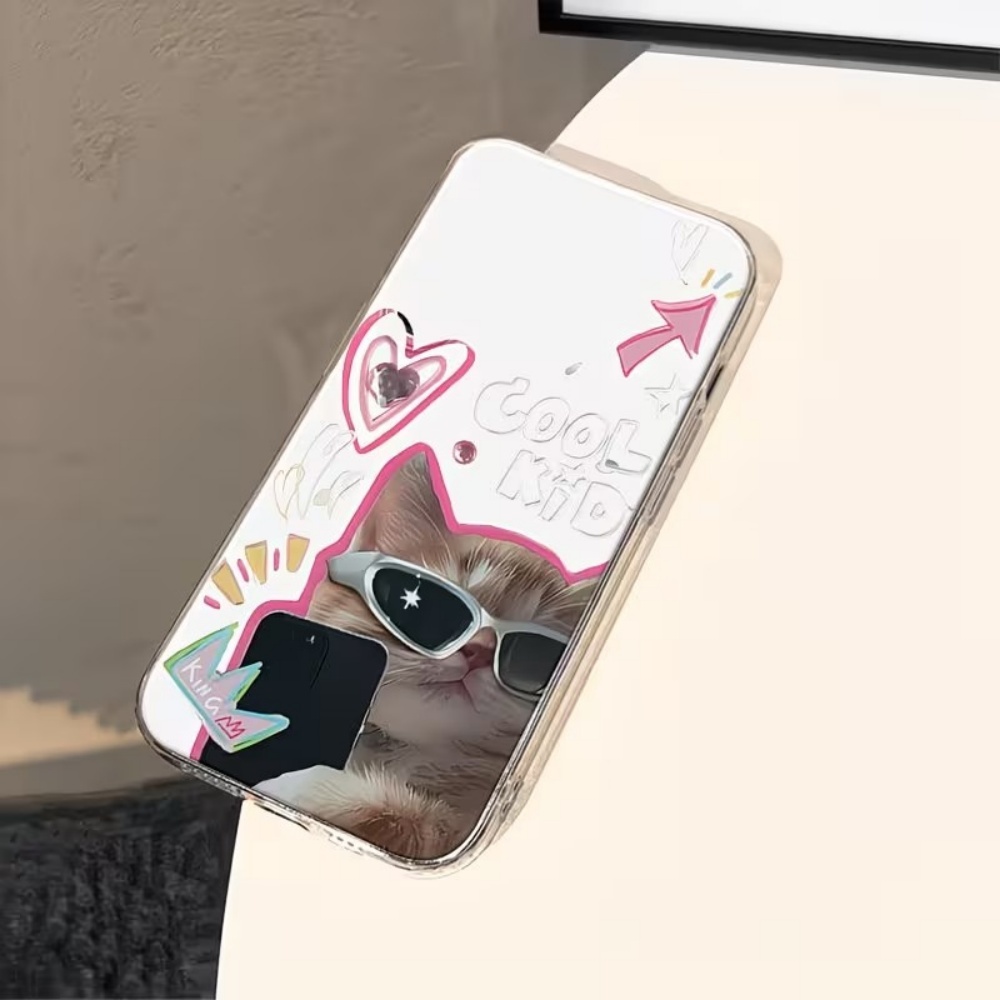 Yavru Köpek Desenli Şeffaf TPU - Samsung Galaxy A55 incelemesi ve fiyatı