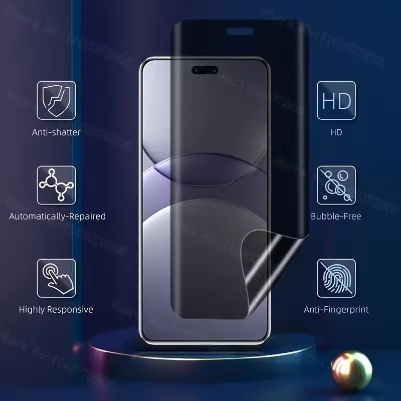 3 Adet Gizlilik Hidrojel Film  - Huawei Nova 12 incelemesi ve fiyatı