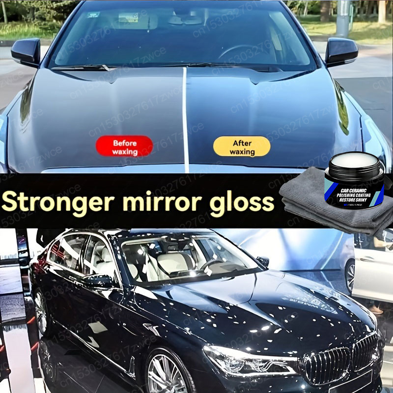 Araba Seramik Nano Balmumu Kap - Oleophobic Coating Spray incelemesi ve fiyatı