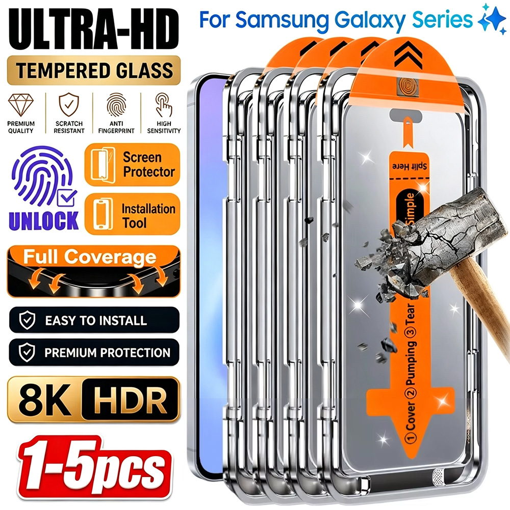 NNBILI 1-5 Adet HD Temperli Ca - Screen Alignment Tool incelemesi ve fiyatı