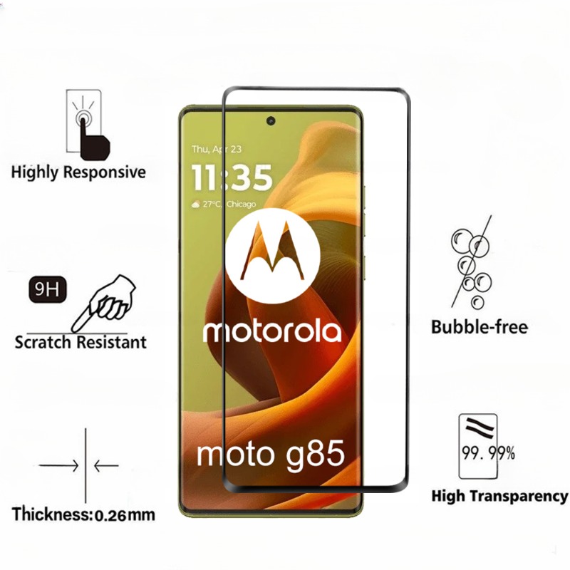 2 adet 9D Kavisli Cam Motorola - Curved Edge Screen incelemesi ve fiyatı