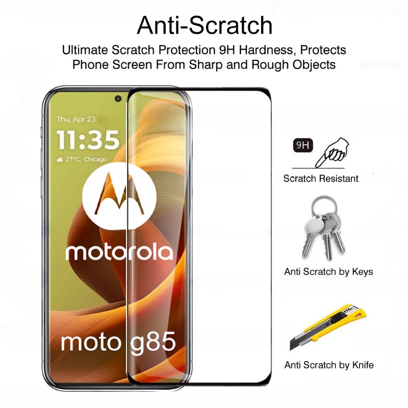 2 adet 9D Kavisli Cam Motorola - Curved Edge Screen incelemesi ve fiyatı