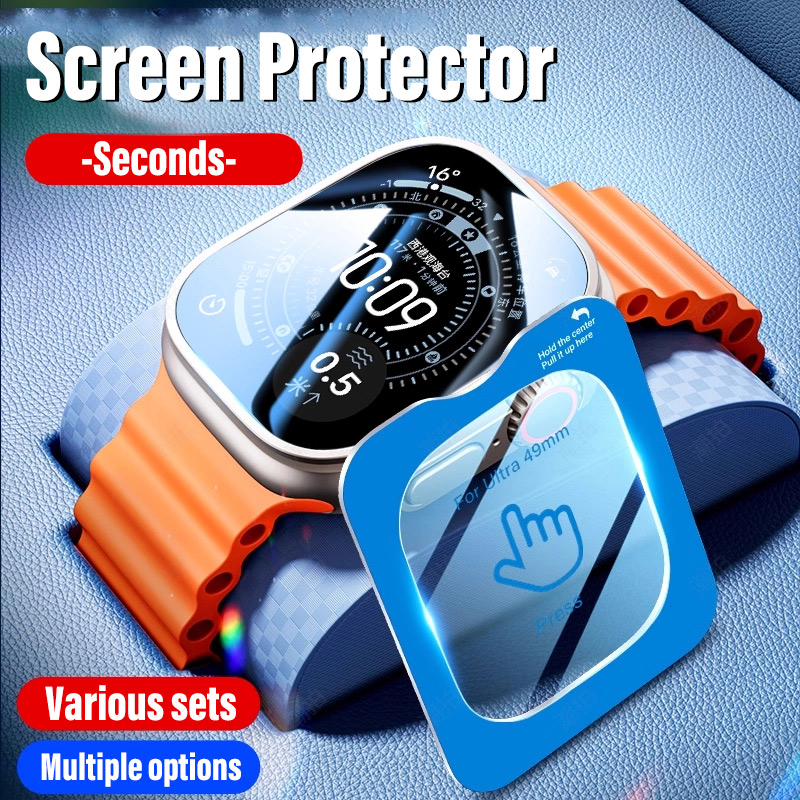 Apple Watch Ultra 3 için Ekran - Screen Alignment Tool incelemesi ve fiyatı