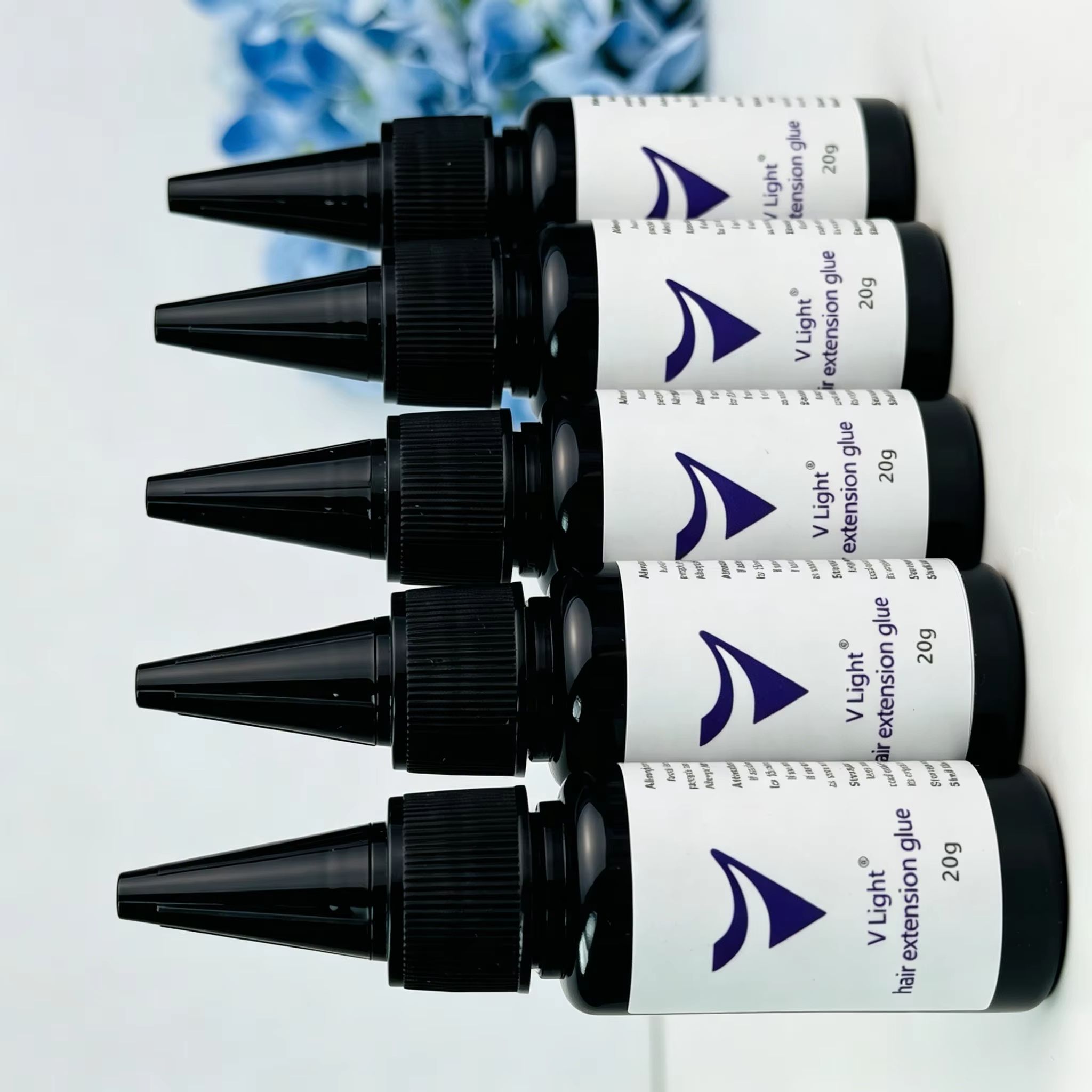 UV Işıklı Saç Eklenmesi Yapışt - Liquid Uv Glue Kit incelemesi ve fiyatı