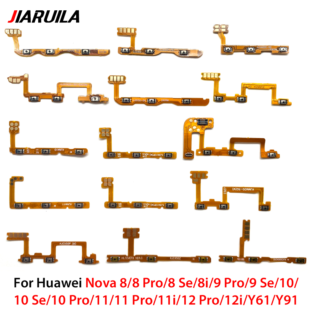 10 Adet Güç Açma/Kapama Düğmes - Huawei Nova 12 incelemesi ve fiyatı