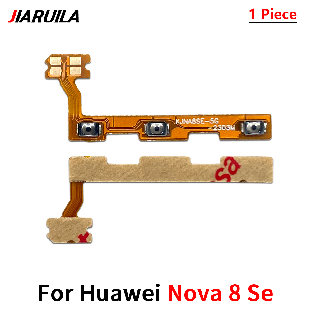 10 Adet Güç Açma/Kapama Düğmes - Huawei Nova 12 incelemesi ve fiyatı