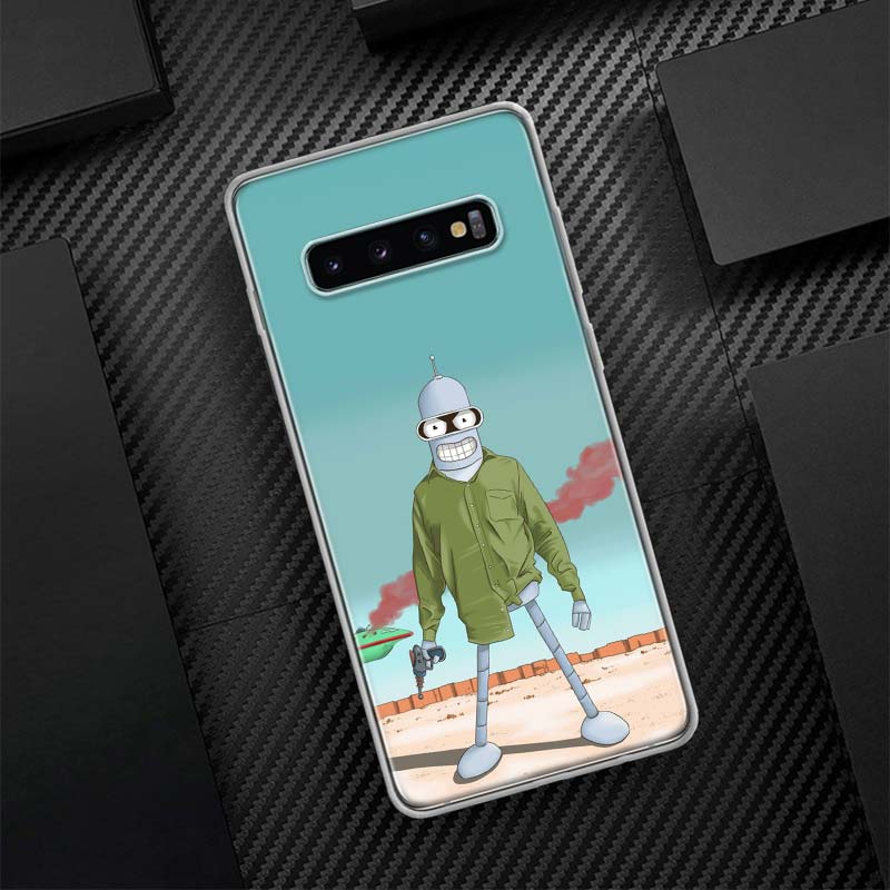 Karikatür F-Futuramas Silikon  - Samsung Galaxy S25 incelemesi ve fiyatı