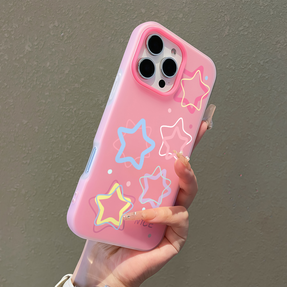Kawaii Çizgili Yıldız Jöle Tel - Samsung Galaxy A55 incelemesi ve fiyatı