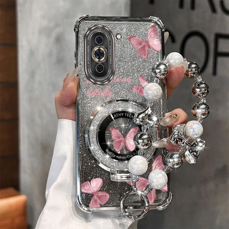 Pearl Strap Lanyard Glitter Pi - Huawei Nova 12 incelemesi ve fiyatı