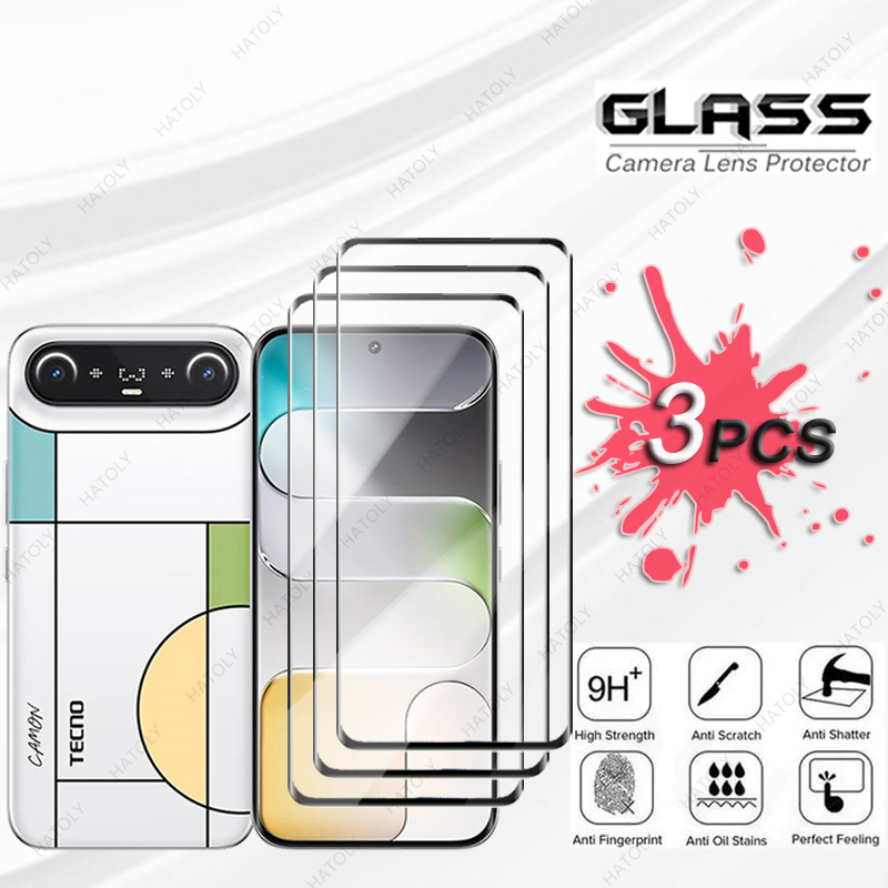 Tecno Camon Slim için 3D Kavis - Curved Edge Screen incelemesi ve fiyatı