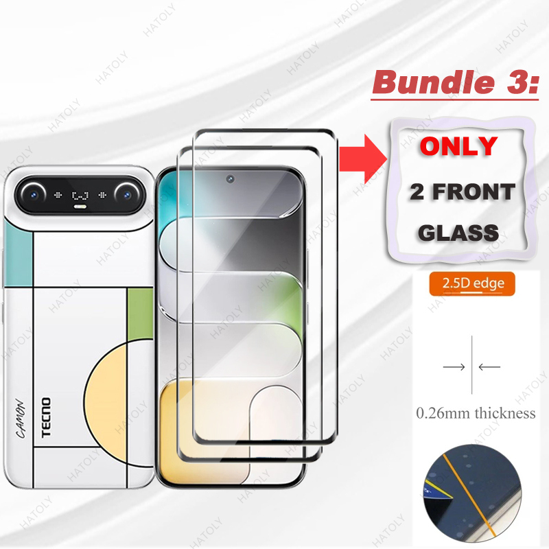 Tecno Camon Slim için 3D Kavis - Curved Edge Screen incelemesi ve fiyatı