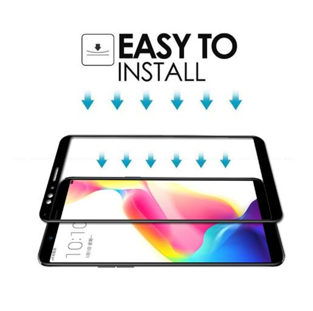 Kavisli kenar tam kapak temper - Curved Edge Screen incelemesi ve fiyatı