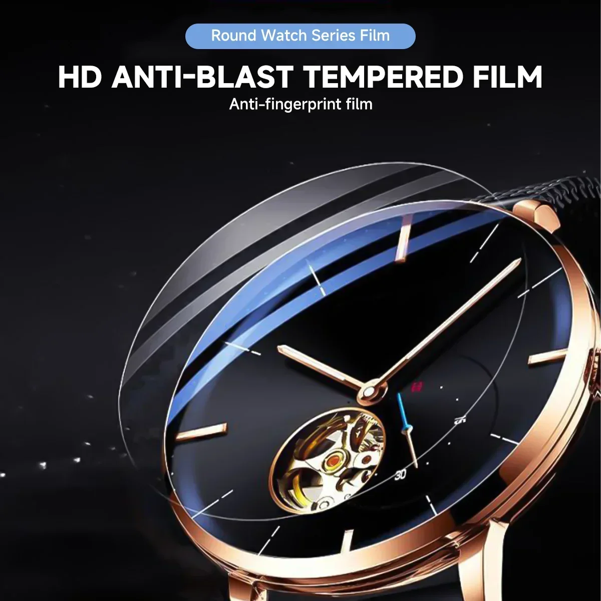 26-46mm Evrensel Temperli Cam  - Smartwatch Screen Film incelemesi ve fiyatı