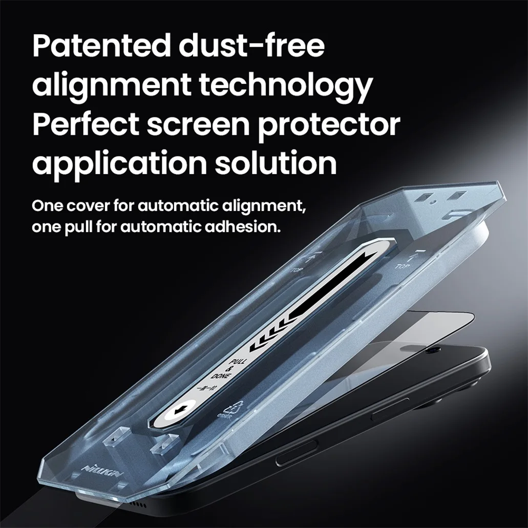 IPhone 16 için Nillkin Pro /Pr - Screen Alignment Tool incelemesi ve fiyatı