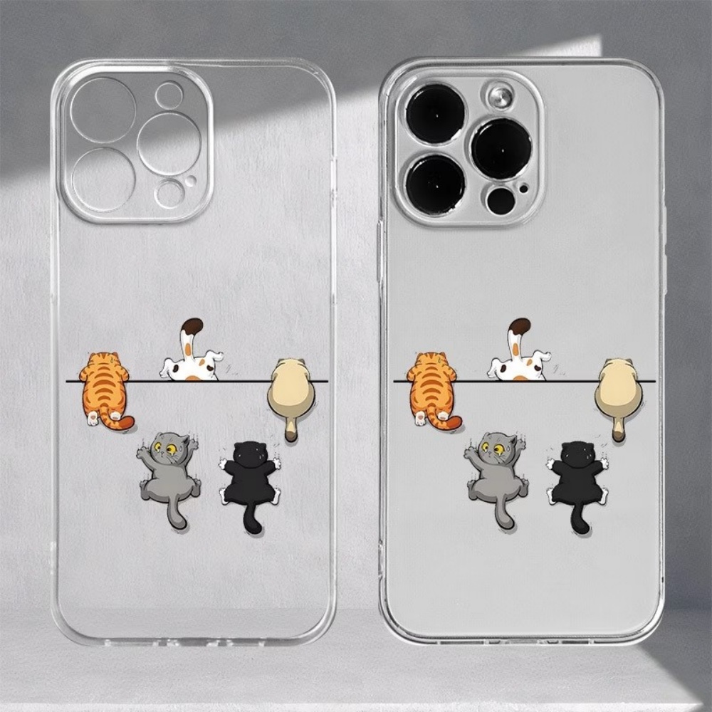 Beş Sevimli Kedi Desenli Telef - Apple Iphone 15 Pro Max incelemesi ve fiyatı