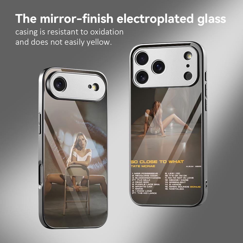 Singer T-Tate McRae Telefon Kı - Apple Iphone 15 Pro Max incelemesi ve fiyatı
