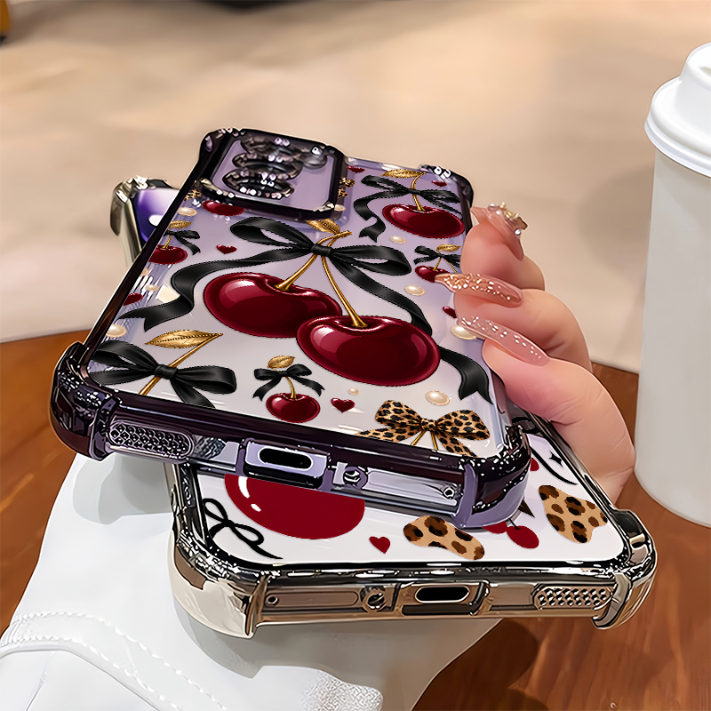 Lüks Şarap Kırmızısı Kiraz Leo - Oppo Reno 12 incelemesi ve fiyatı