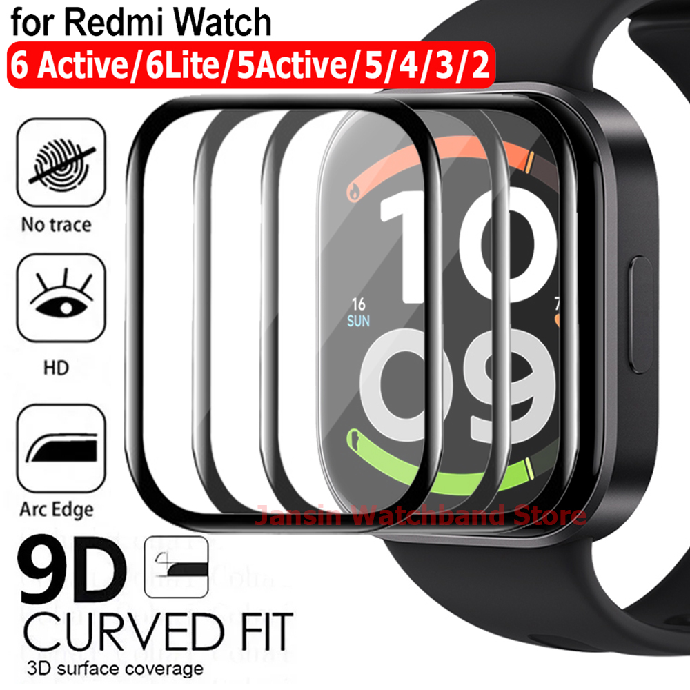 Redmi Watch 6 Active/6Lite/5Ac - Hydrogel Screen Protector incelemesi ve fiyatı