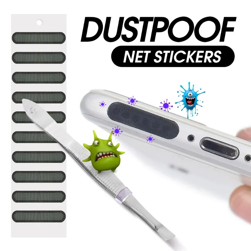 Evrensel Cep Telefonu Hoparlör - Dust Removal Sticker incelemesi ve fiyatı