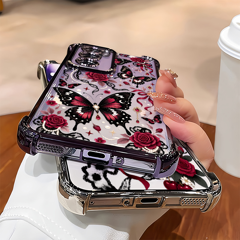 Güzel Çiçekler ve Kelebekler D - Oppo A78 incelemesi ve fiyatı