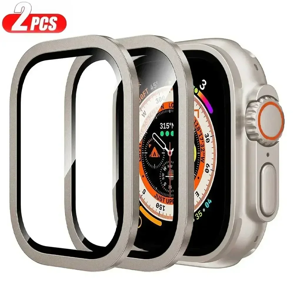 Alüminyum Alaşımlı Kasa + Temp - Smartwatch Screen Film incelemesi ve fiyatı