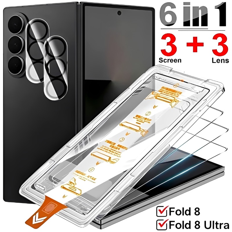 Samsung Galaxy Z Fold 8 8Ultra - Screen Alignment Tool incelemesi ve fiyatı