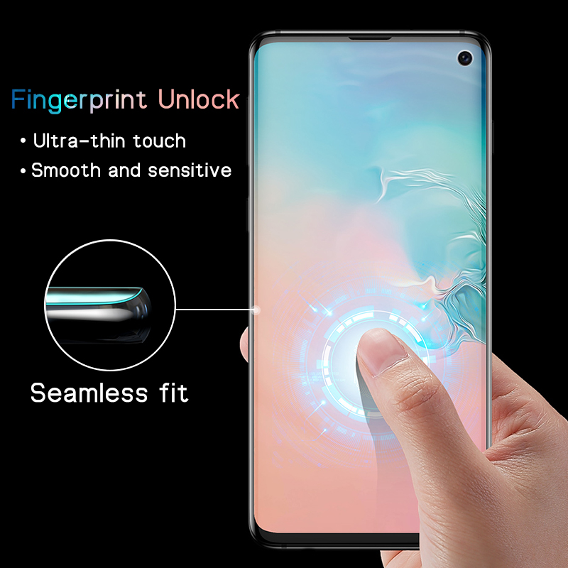 Samsung Galaxy için hidrojel F - Hydrogel Screen Protector incelemesi ve fiyatı