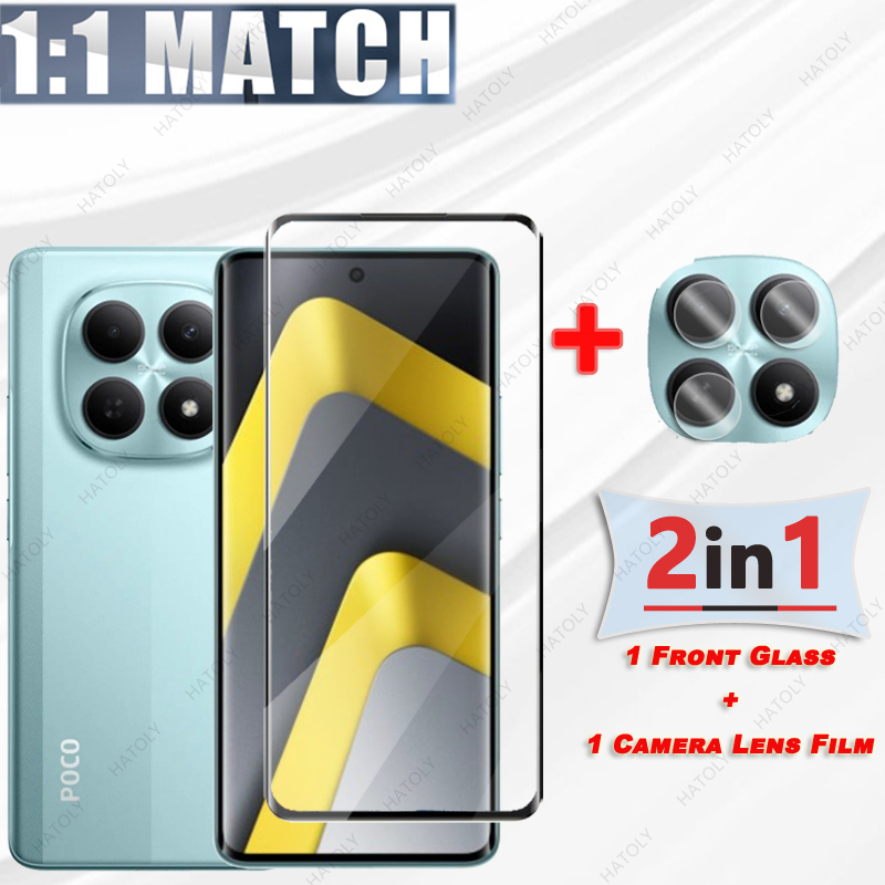 Xiaomi Poco M8 Cam 3D Kavisli  - Curved Edge Screen incelemesi ve fiyatı