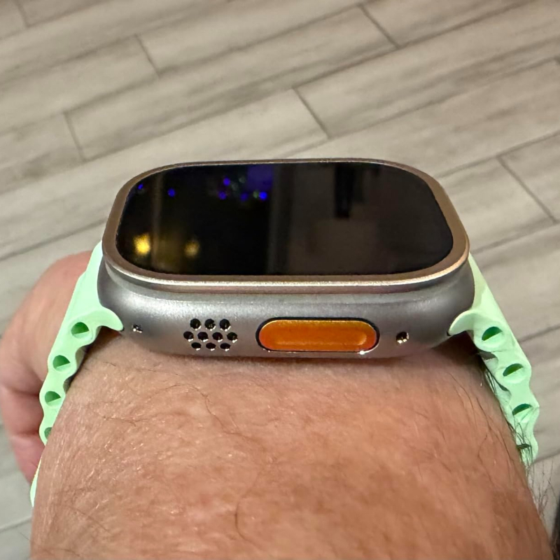 Apple Watch Ultra 49mm için Te - Smartwatch Screen Film incelemesi ve fiyatı