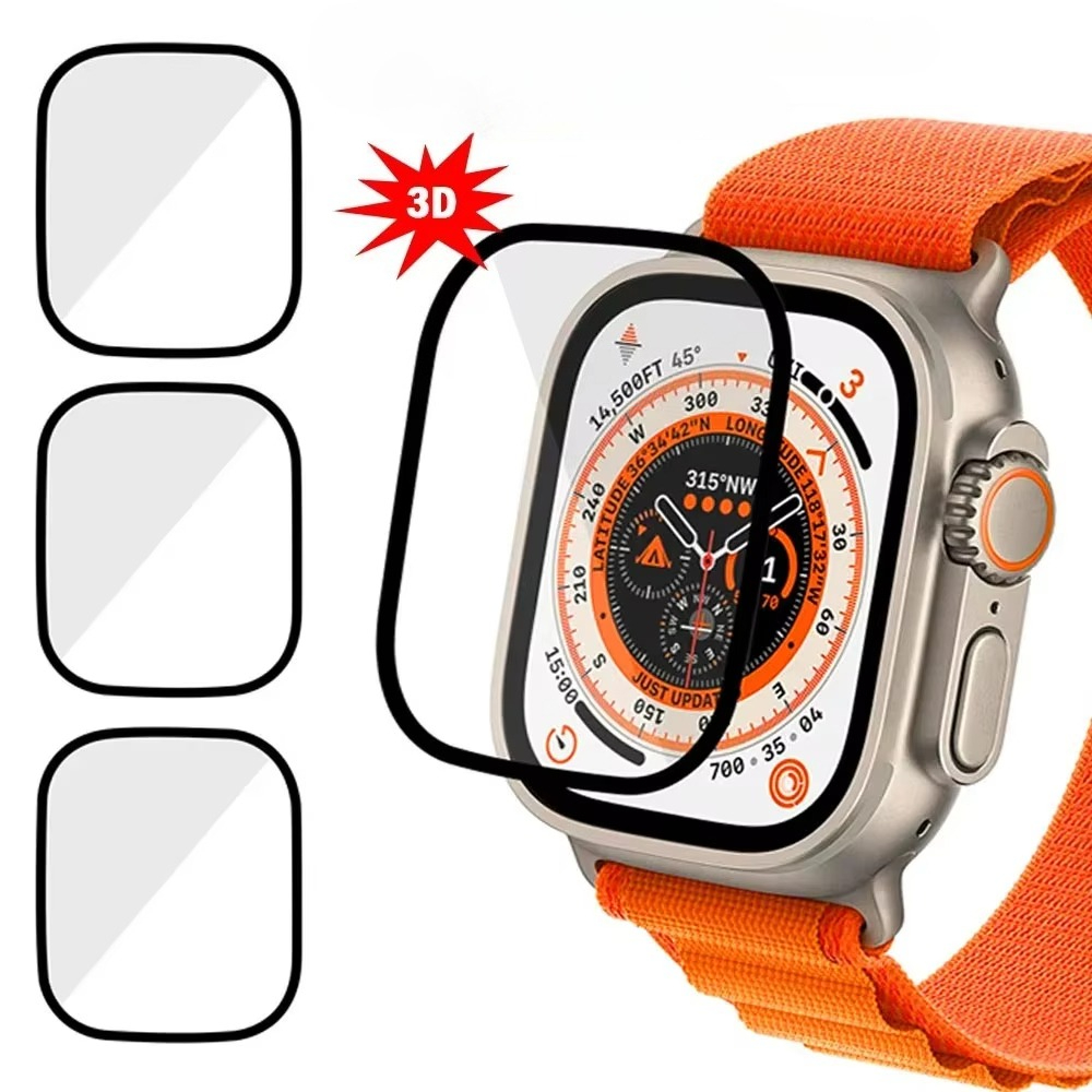 Apple Watch 41-42-44mm 45-46-4 - Smartwatch Screen Film incelemesi ve fiyatı